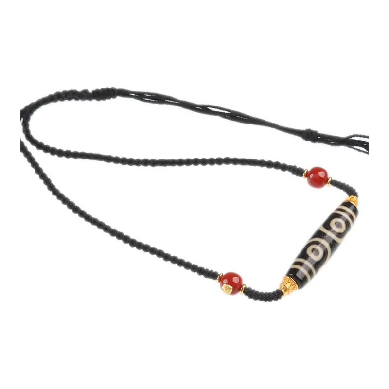 POSILAN Jade Necklaces Unisex-20