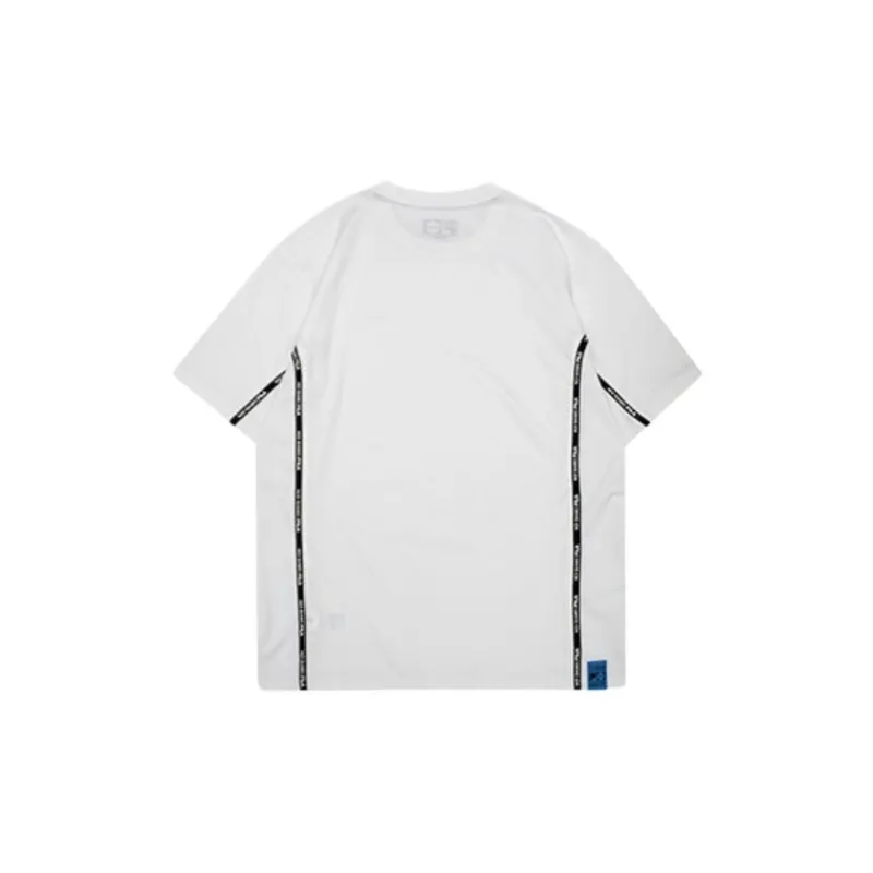FILA FUSION NOI SIAMO FILA T-Shirt Men's Standard White-1