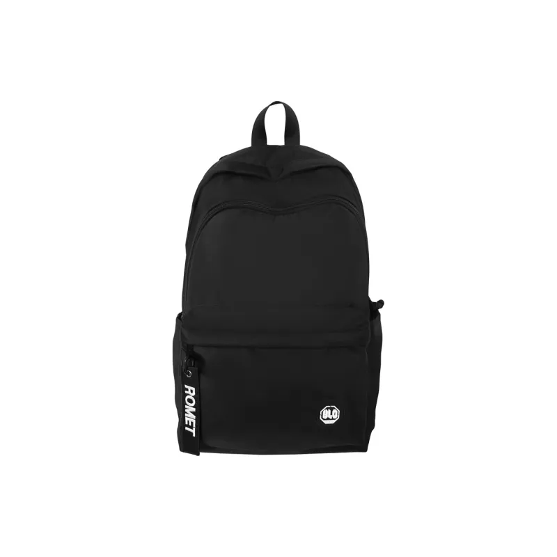GOBLIN SHARKS 1759 Nylon Backpack Large Size Unisex White/Black/Khaki/Gray-7