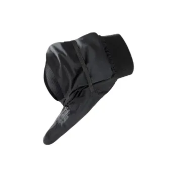 SALOMON Polyamide Gloves Unisex Black