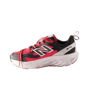New Balance x GANNI Fresh Foam Trainer Low Top Casual Shoes Women's Red