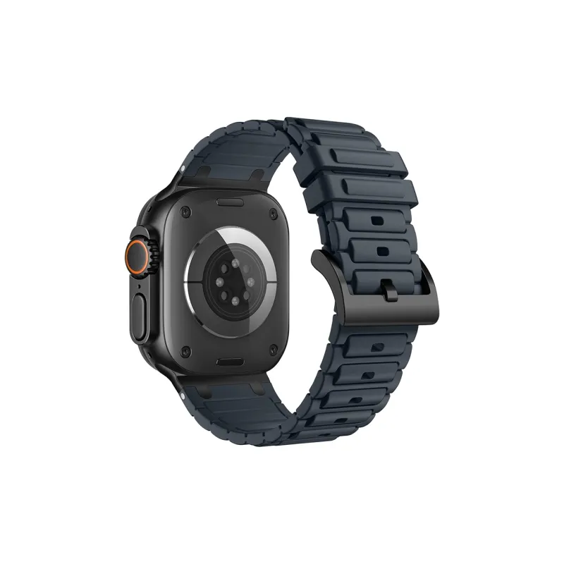 Antey Watch Bands Apple Compatibility 175 220mm Silicone Material-16
