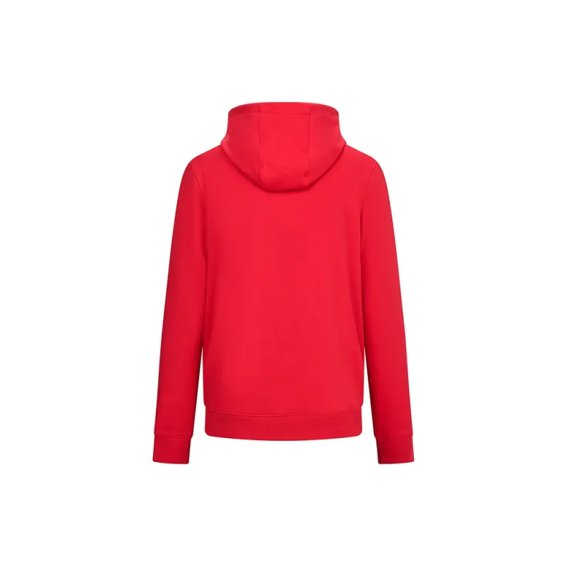 RARE CNY New Year's Collection Hoodie Men's Red-2