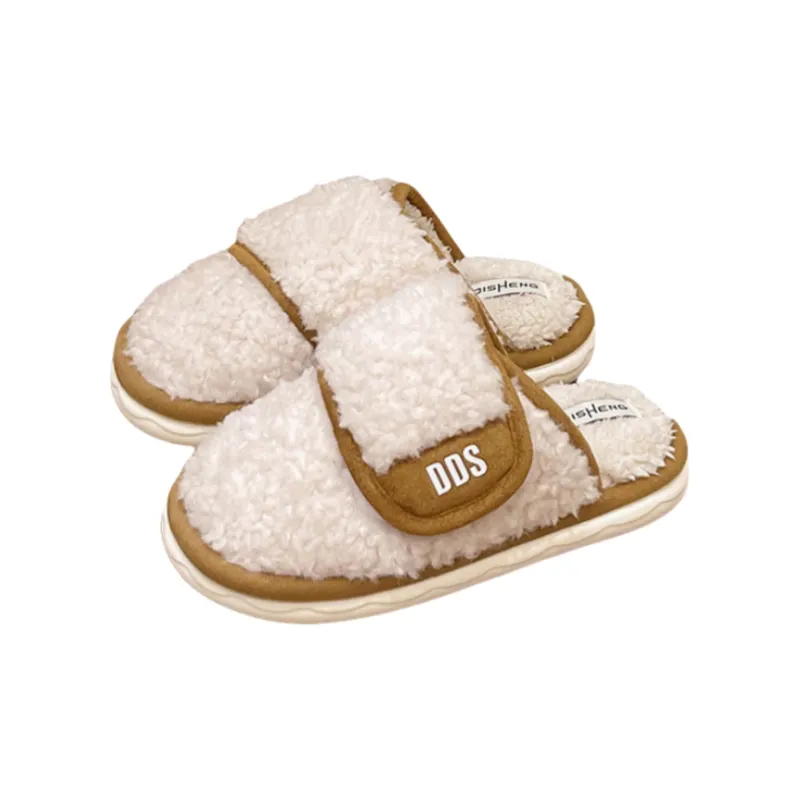 Ming Sheng Slippers / Home Slippers-17