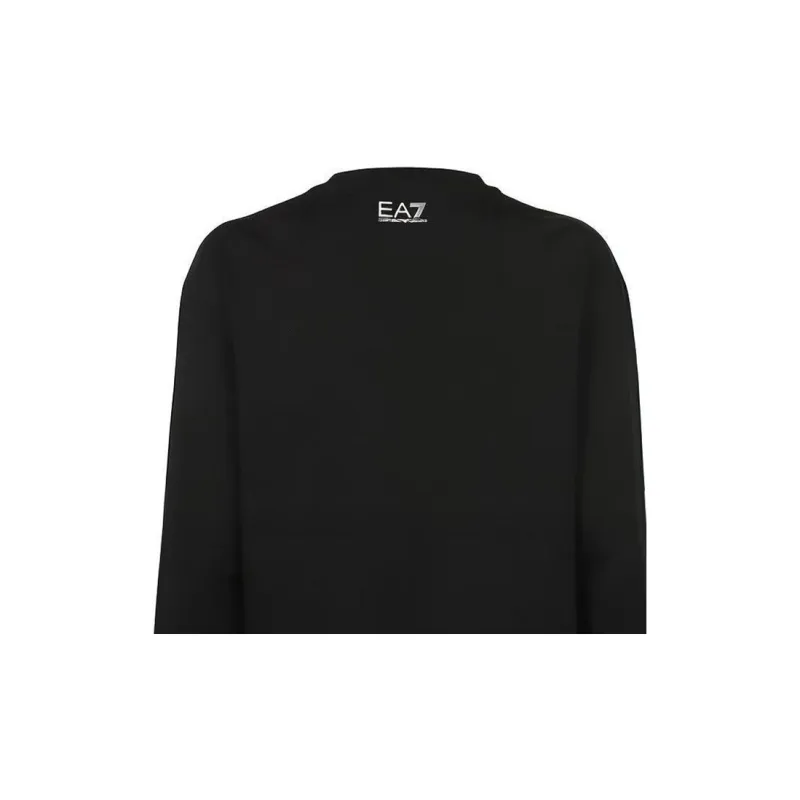 EMPORIO ARMANI EA7 SS23 Sweater Women's Black-4