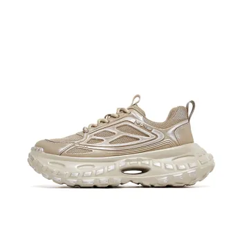Lee Cooper Anti Slip And Wear Resistant Height Increasing Low Top Chunky Sneakers Men's