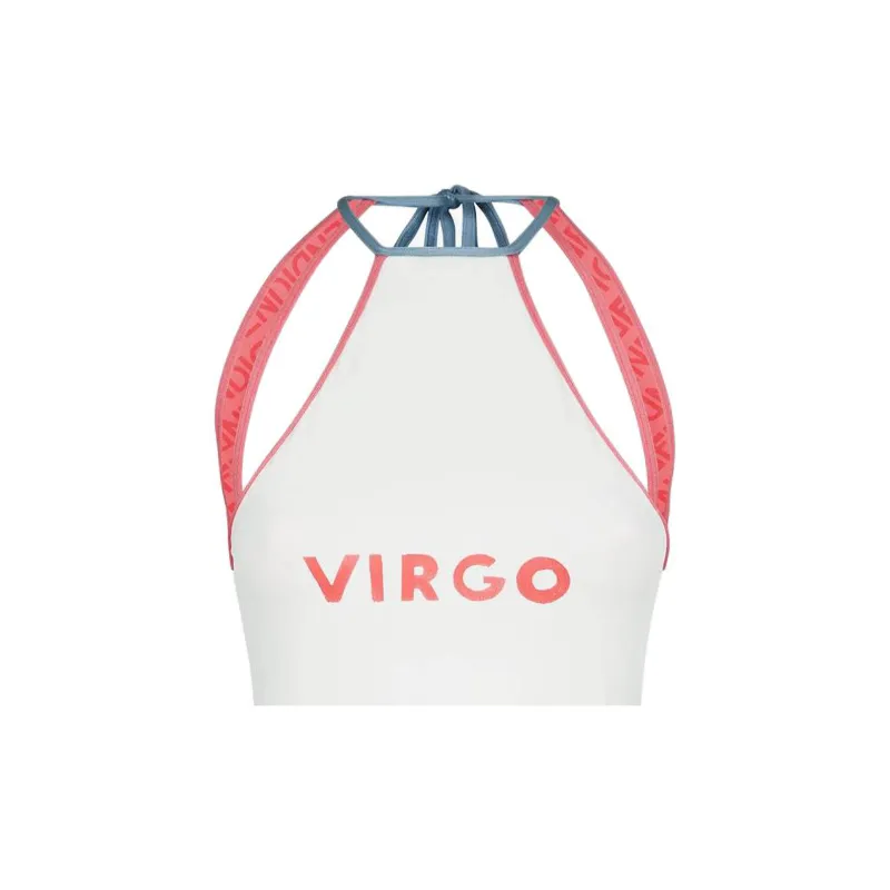 FENDI One-piece Swimsuit Women's White-3