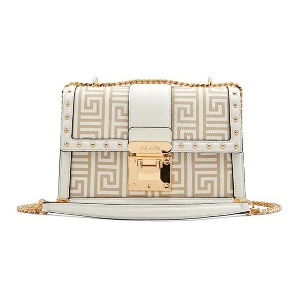 ALDO Artificial Leather Crossbody Bag Tubas Women's Mixed Color-0