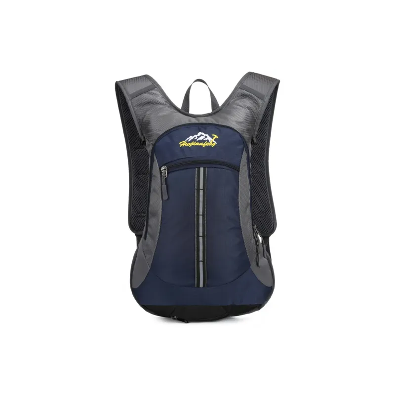 AUNG Nylon Backpack Regular Unisex Multicolor-10