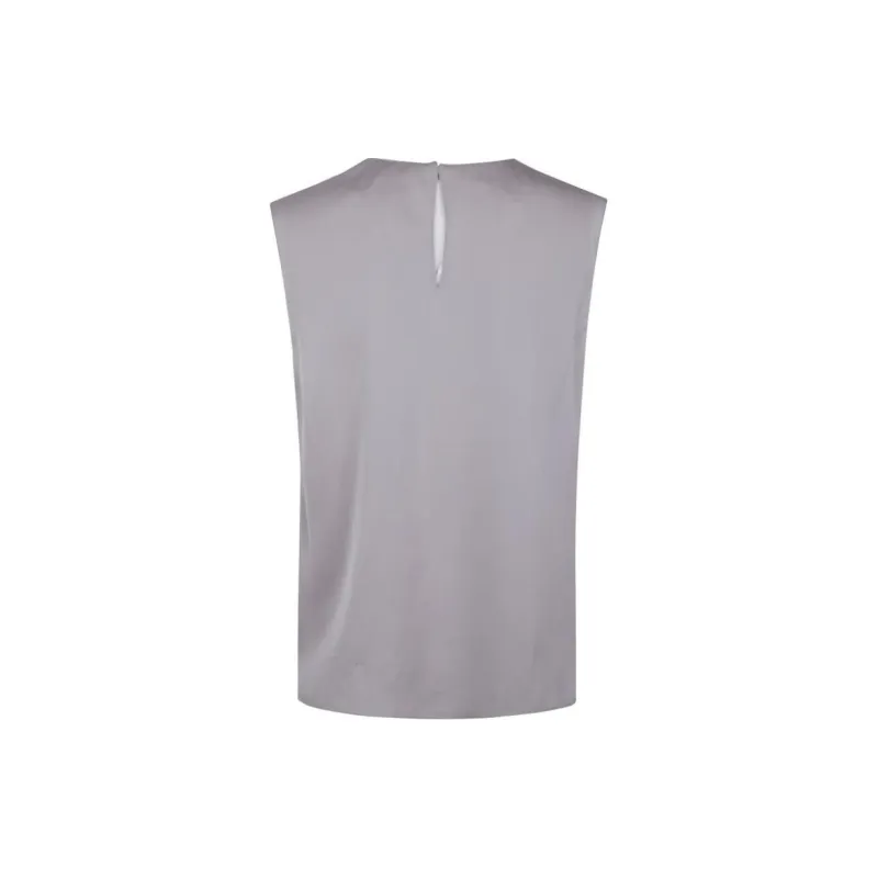 THEORY Tank Top Women's Light Purple-1