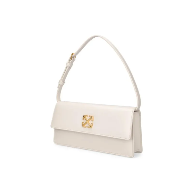 OFF WHITE Jitney 1.0 Shoulder Bag-2