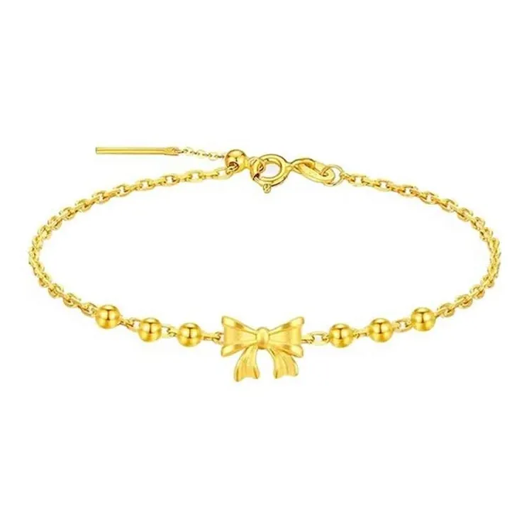 Bailijin Gold Bracelet Women's-0