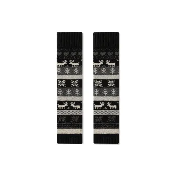 JIAZINI Mid Calf Socks Women's 1 Pack