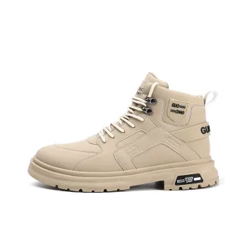 PLAY COBBLER Short Martin Boot Men's