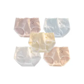 Cotton Gene Underpants Women's Combo Set