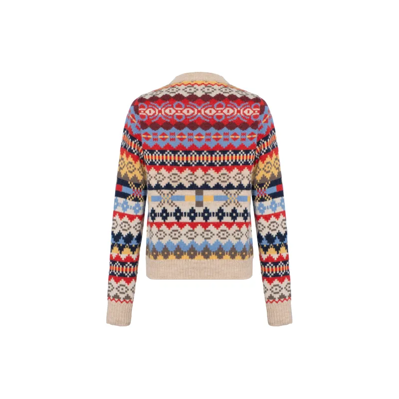 WEEKEND MaxMara Sweater Women's Red-1