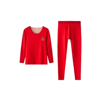 Cotton Gene Unisex Thermal Sets