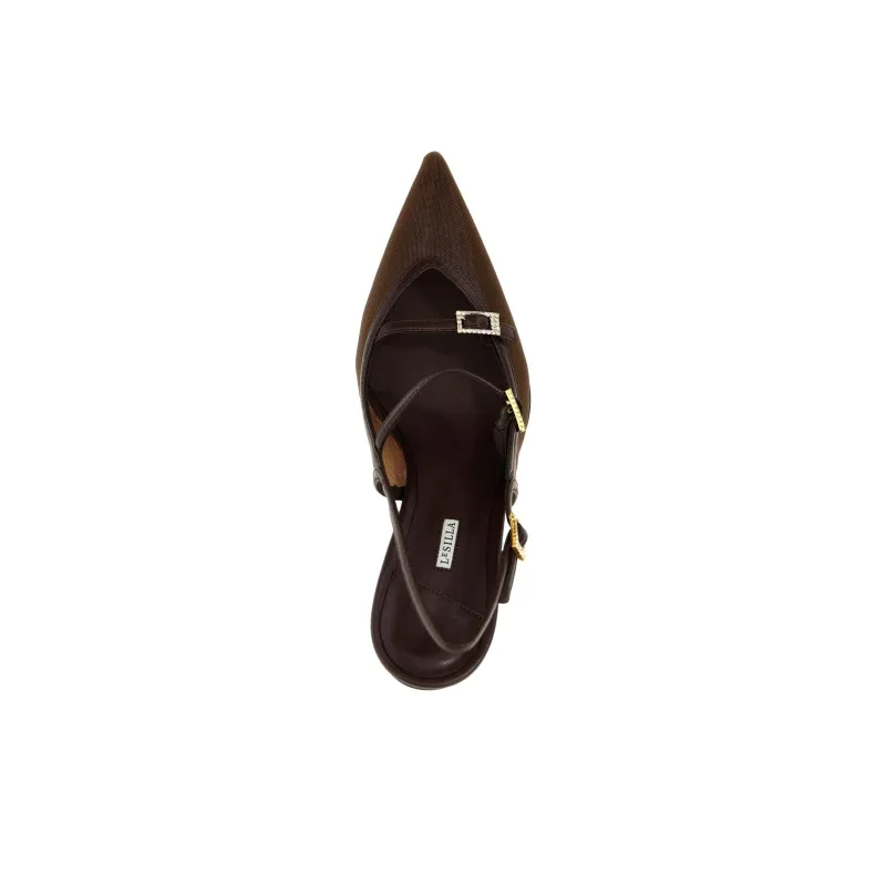 Le Silla Morgana Pumps-4