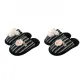 Black[Single/Double Bunny Style]+Black[Single/Double Bunny Style]