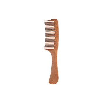 EUROSTIL PUA Hair Care Comb Anti Pull With Shiny Finish