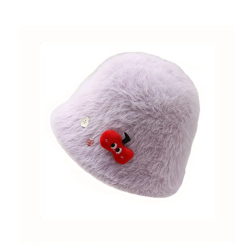 RX UVCUT Polyester Bucket Hats Unisex-6