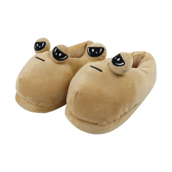 Pleasant Language Slippers / Home Slippers