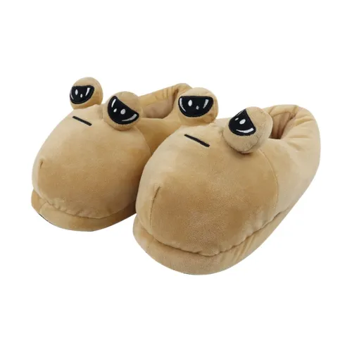Pleasant Language Slippers / Home Slippers