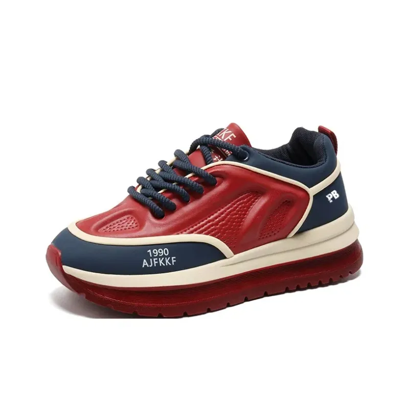 POLAR BEAR Wear-Resistant Water-Resistant Coverage Low-Top Casual Shoes Men's-6