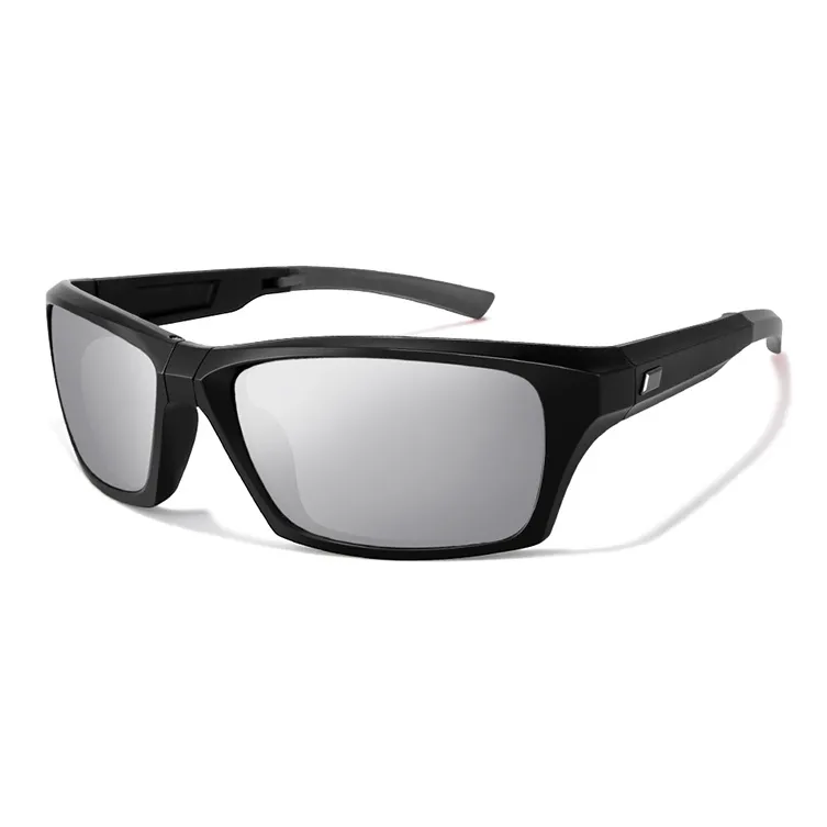 PARMU TR/Memory Plastic Aviator Sunglasses Unisex-2