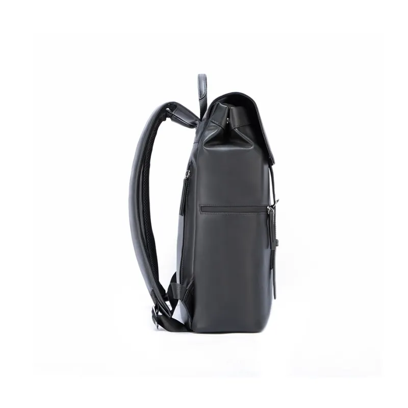 GUESS PU Backpack Regular Unisex Black-3