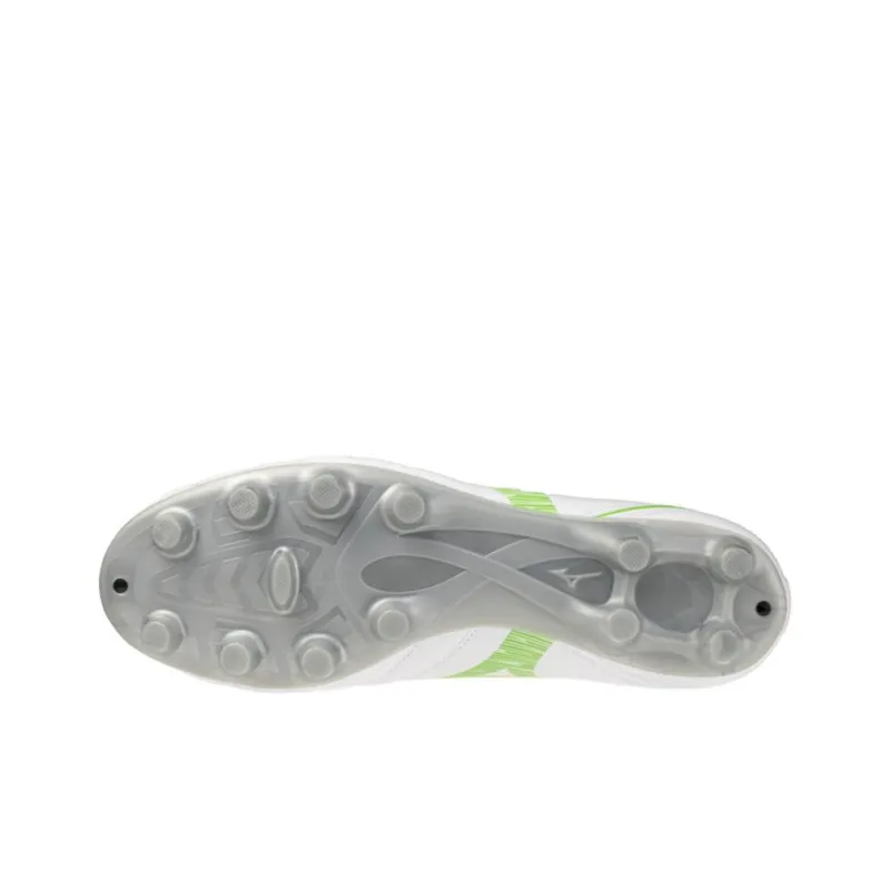 Mizuno Monarcida Neo 3 Select Wide 'White Neon Green'-1