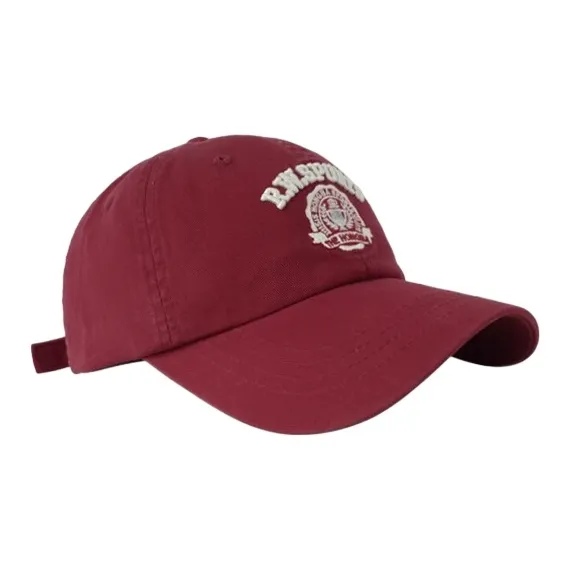FREE RABBITⅡ Spring And Summer Fashion Versatile Soft Top Accentuates Small Face Baseball Caps Unisex-11