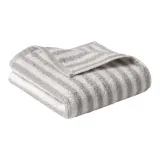 Gray Bath Towels 1 Pack; 140*70cm