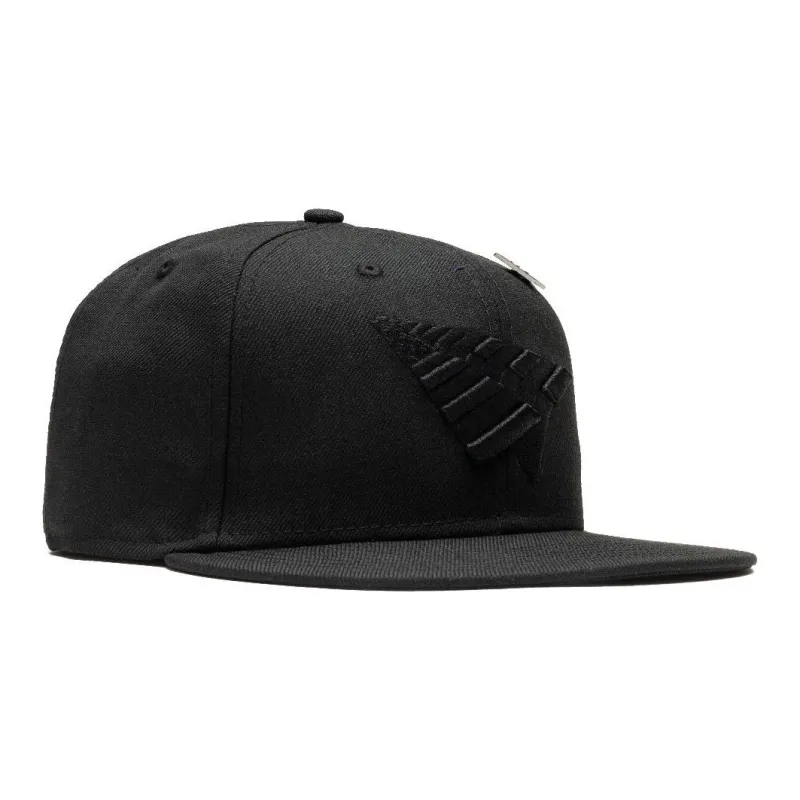 New Era X Paper Planes Out Crown 9Fifty Snapback Hat-2