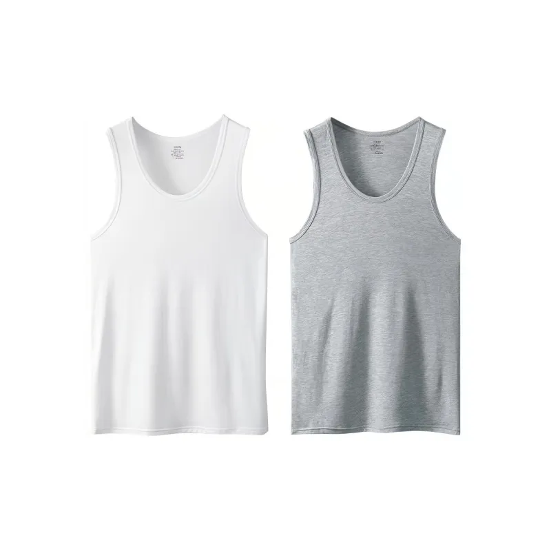MADALLO Men Tank Tops-2