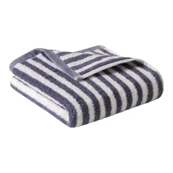 HLA Classic Vertical Stripes Bath Towel