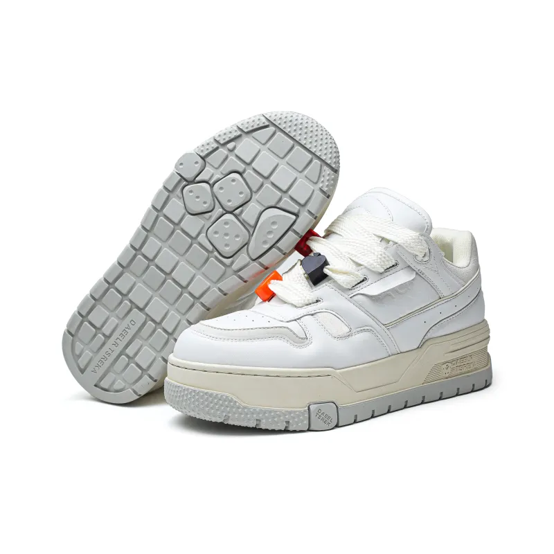 APRHE Anti Slip And Wear Resistant Height Increasing Low Top Skateboard Shoes Unisex-5