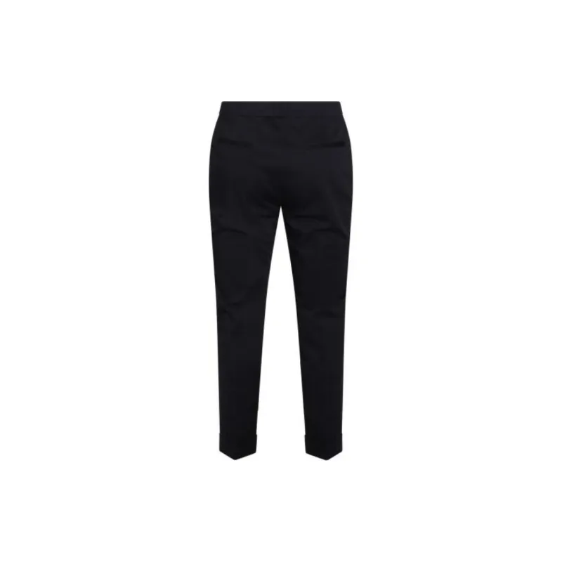 ETRO Cropped Mid Rise Trousers-1