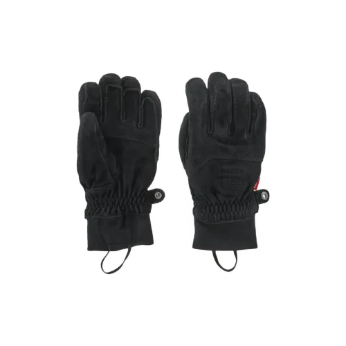 Supreme The North Face Suede Gloves