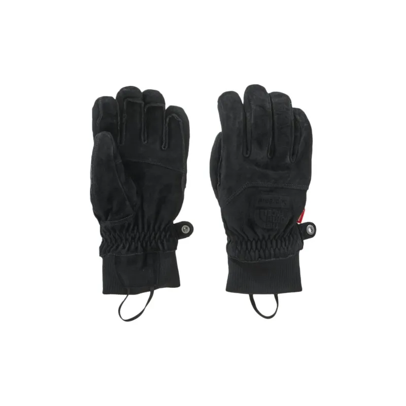 Supreme The North Face Suede Gloves-0