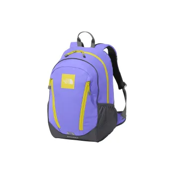THE NORTH FACE Recycled Nylon Hiking Bag Backpack Unisex Optical Purple