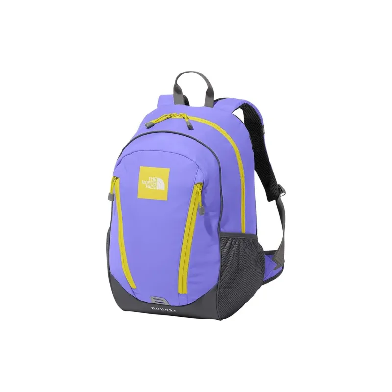 THE NORTH FACE Recycled Nylon Hiking Bag Backpack Regular Unisex Optical Purple-0