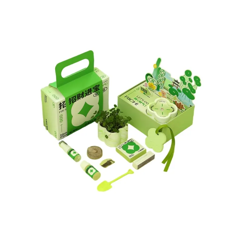 Meter Niche Ins Style Aromatherapy Gift Box Set-2