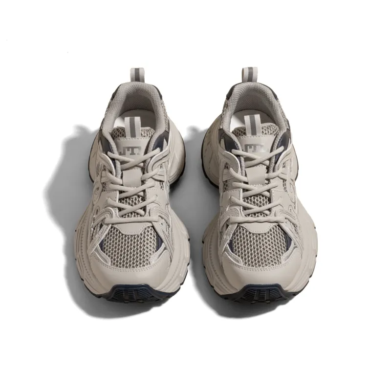 KODI Anti-Slip Wear-Resistant Low-Top Chunky Sneakers Women's-7