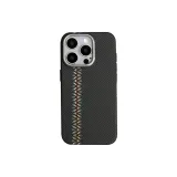 Colored Ribbon All Black-Magnetic-Ultra-Thin, Comfortable to The Touch