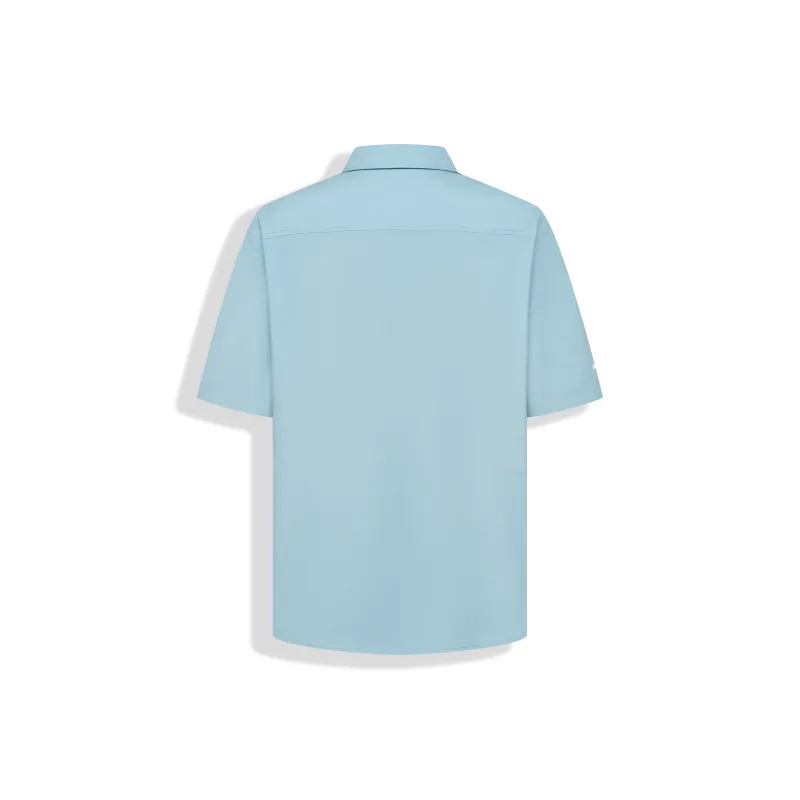 Biyin Leufen Hattie Collaboration Collection Shirt Loose Fit Men's-6