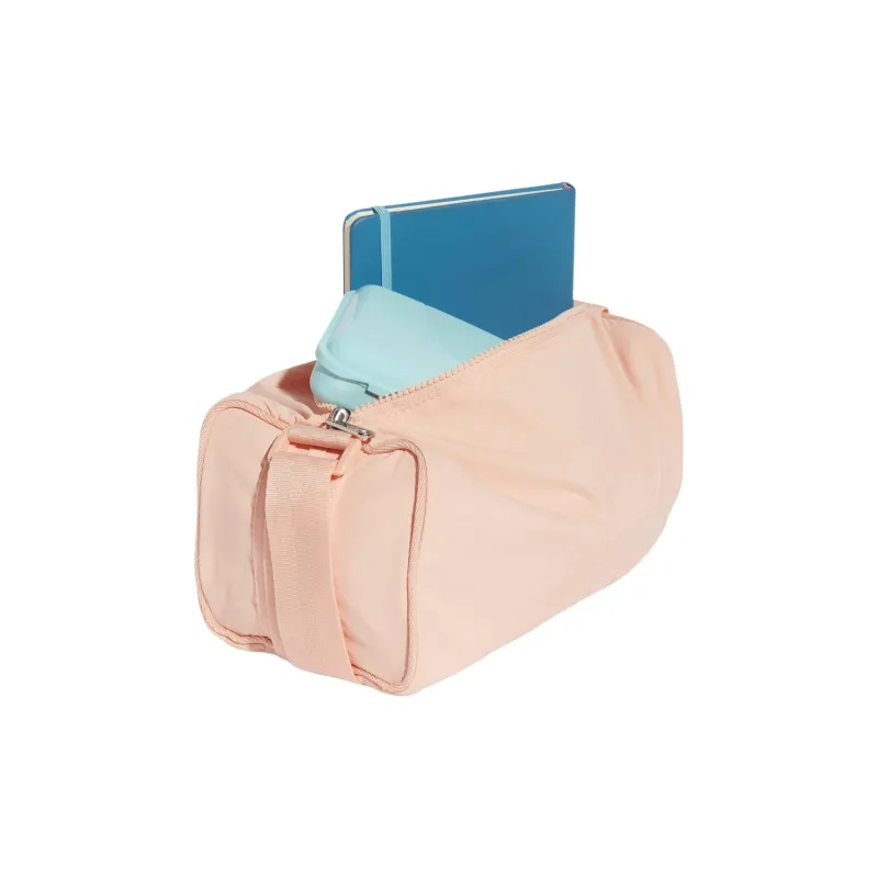 Adidas Originals Polyamide Shoulder Bag Mini Women's Pink Coral-2
