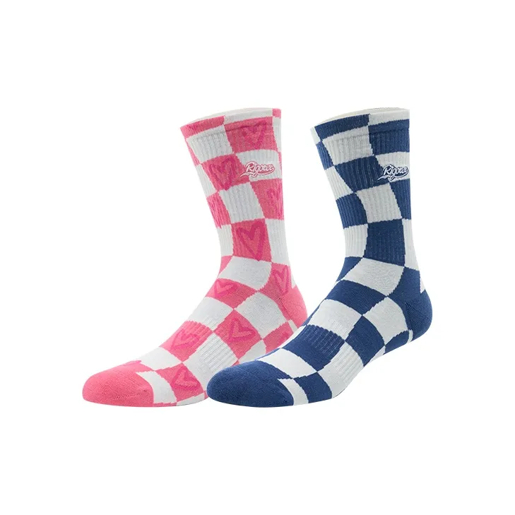 RIGORER Unisex Knee high Socks-14