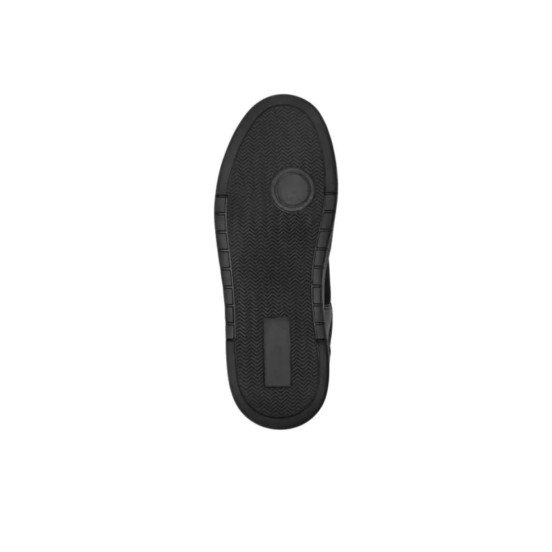 PHILIPP PLEIN Lo Top Low Top Skateboard Shoes Unisex Black-8