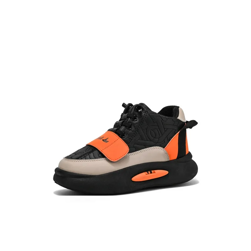 Wooden Rabbit Slip Resistant Anti Kick Wear Resistant Lightweight Cushioning Kids Lifestyle Shoes Kids'-7